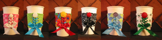 Doesn't Your Cup Deserve a Quilt, Too?