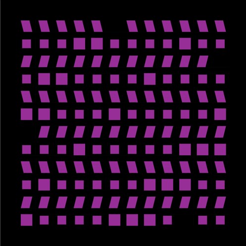 Glitch in the Matrix - a PDF quilt pattern