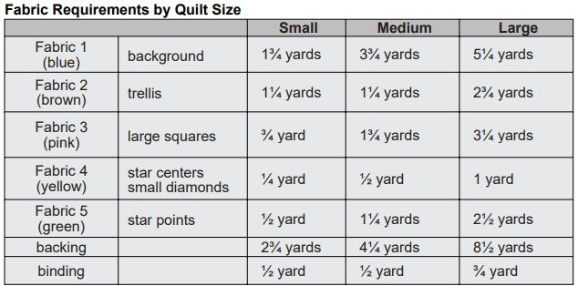 Downtown Dandy - a PDF quilt pattern
