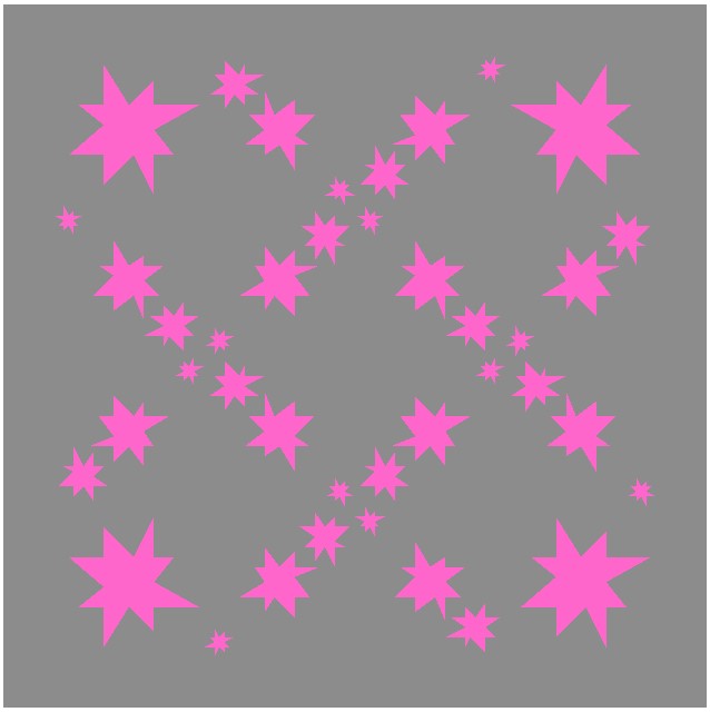 Twinkle and Shine - a PDF quilt pattern